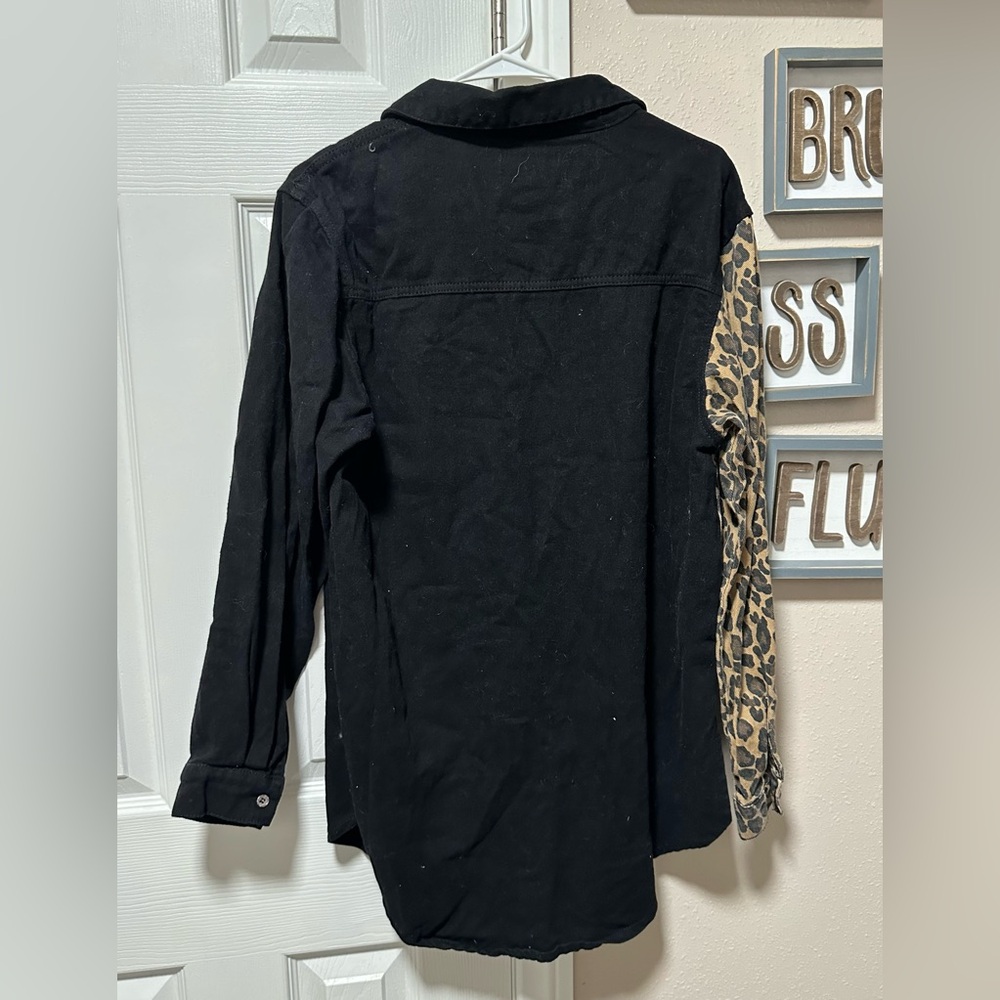 Missguided Button Down - Picture 3 of 5